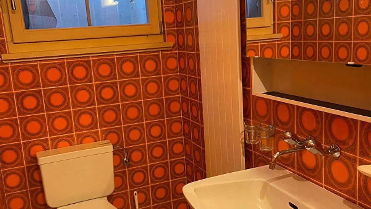 Apartment for rent - Gruobastrasse 1, 7249 Serneus