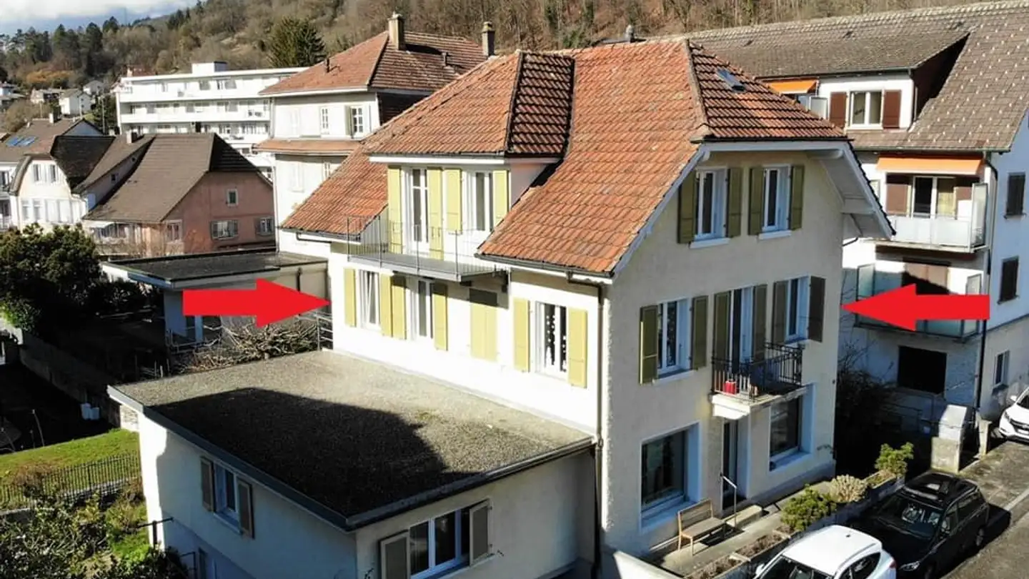 Apartment for rent - Schulweg 2, 2543 Lengnau BE