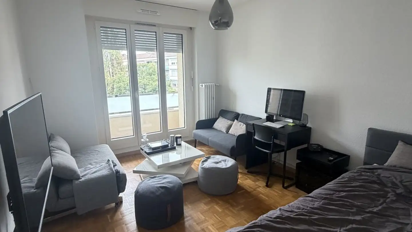 Appartamento in affitto - Rue Des Asters 18, 1202 Genève - Foto 2