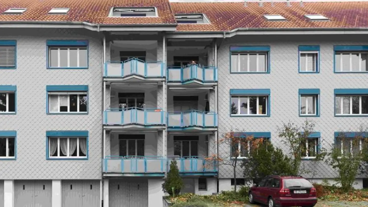 Appartement à louer - Felderhofstrasse 26, 3360 Herzogenbuchsee