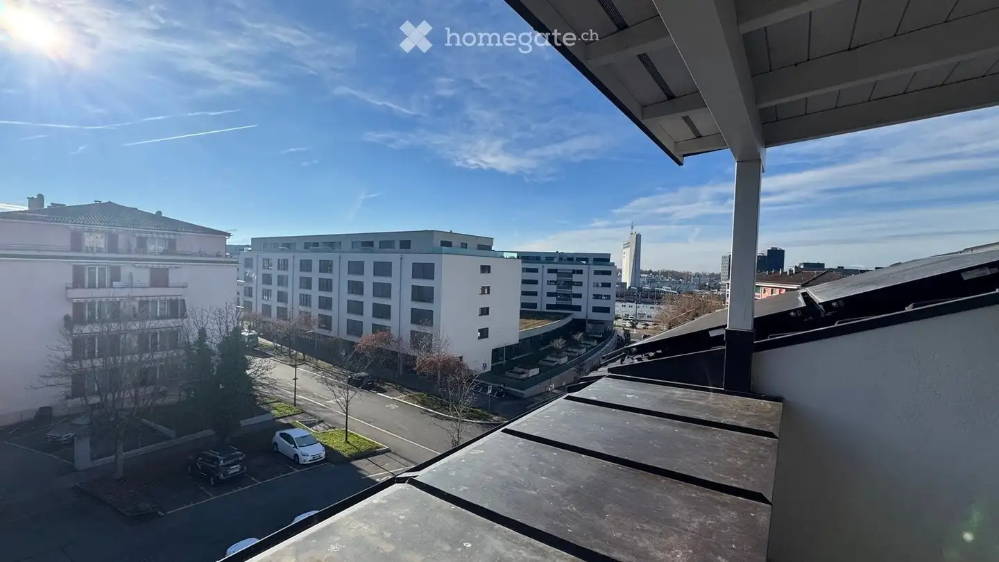 Wohnung mieten - Avenue Du 24-Janvier 22, 1020 Renens VD - Foto 2