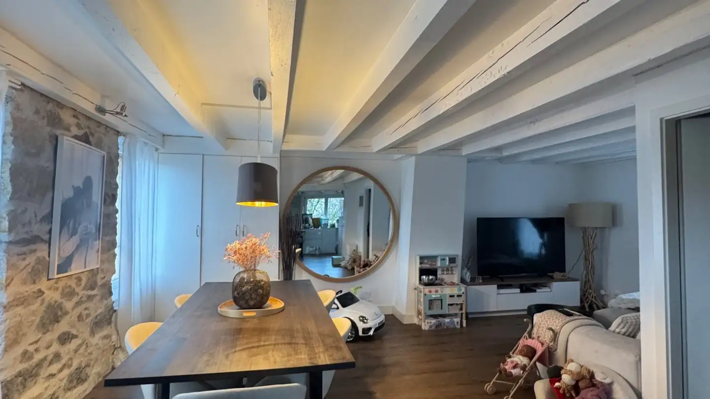 Appartamento in affitto - La Ruelle 3, 1268 Begnins