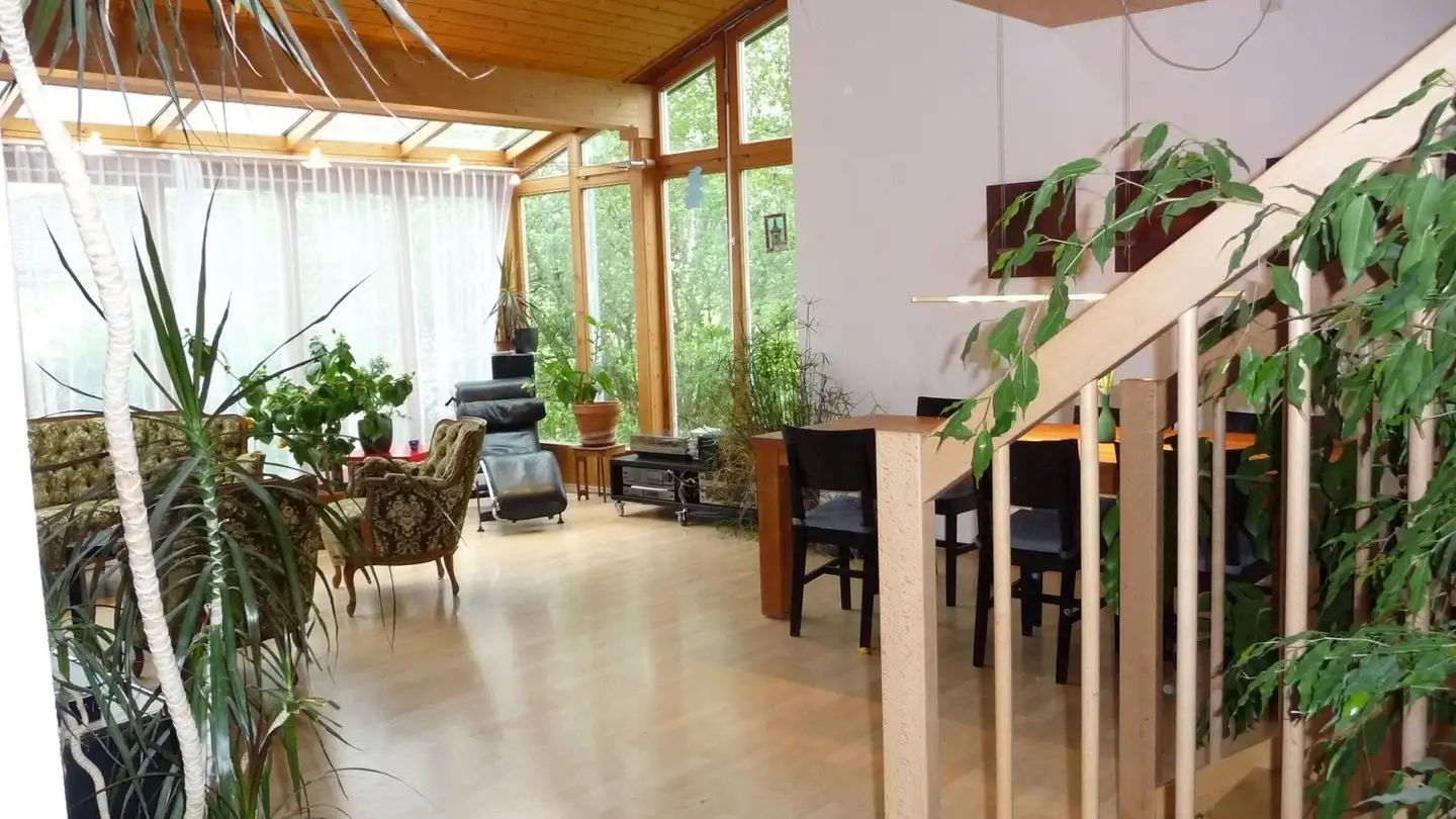 Single house for rent - Bachweg 5, 3303 Jegenstorf