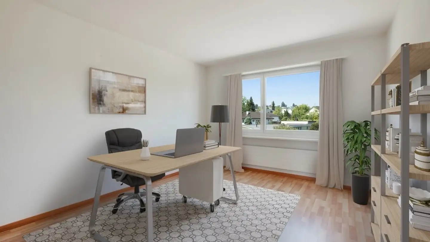 Apartment for rent - Eichenstrasse 8, 9404 Rorschacherberg - Photo 3