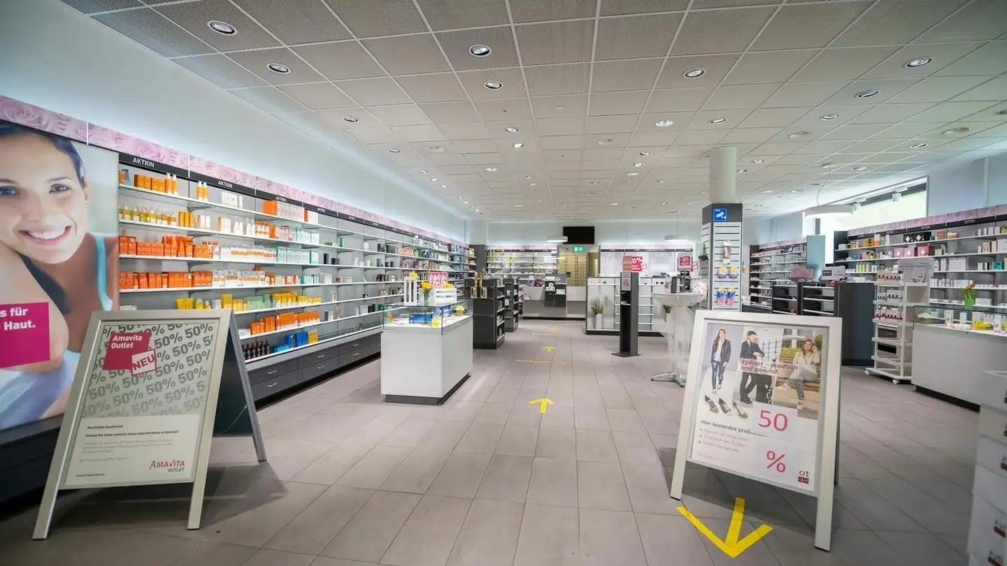 Geschäft mieten - Neue Aarburgerstrasse 20, 4852 Rothrist - Foto 2