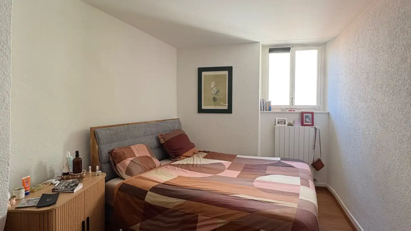 Single room for rent - Grande Place, 1800 Vevey
