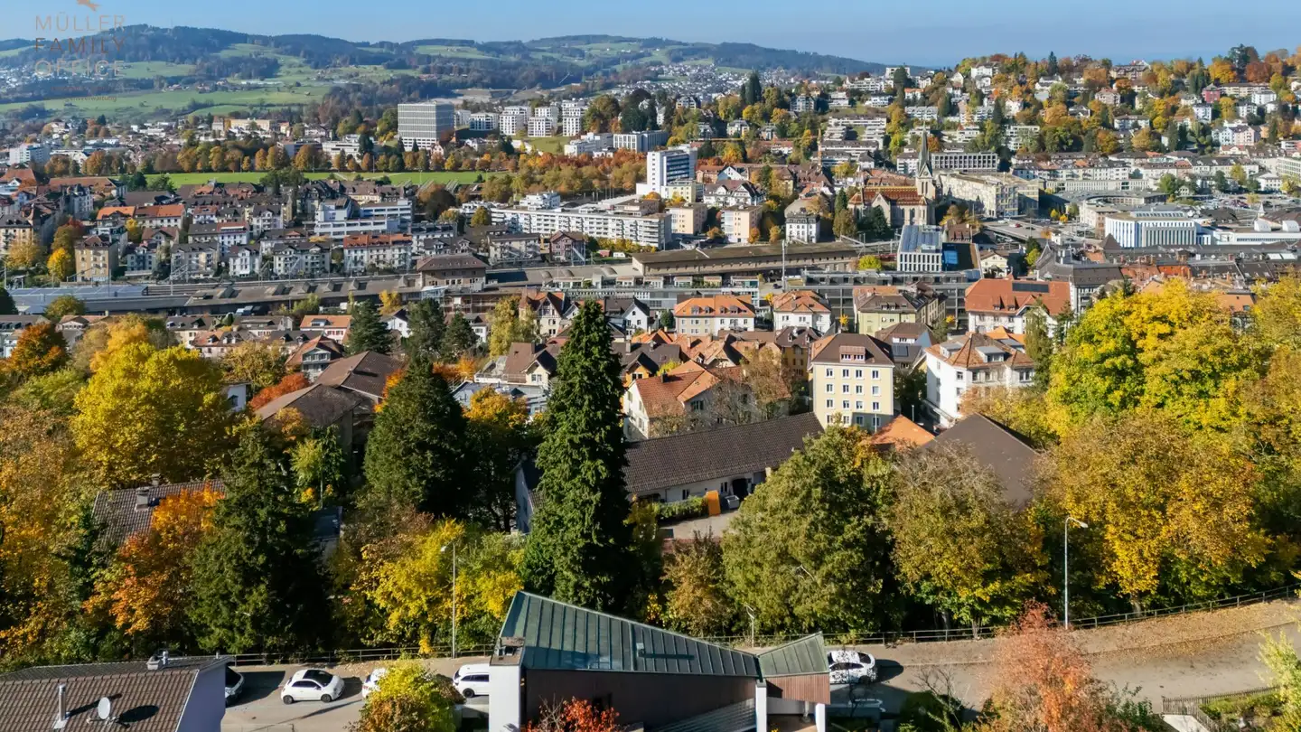 Single house for sale - Schneebergstrasse, 9000 St. Gallen