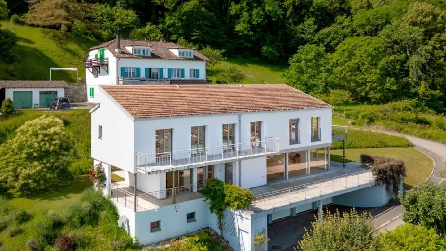 Villa in vendita - Chemin Du Niplay 11, 1898 St-Gingolph