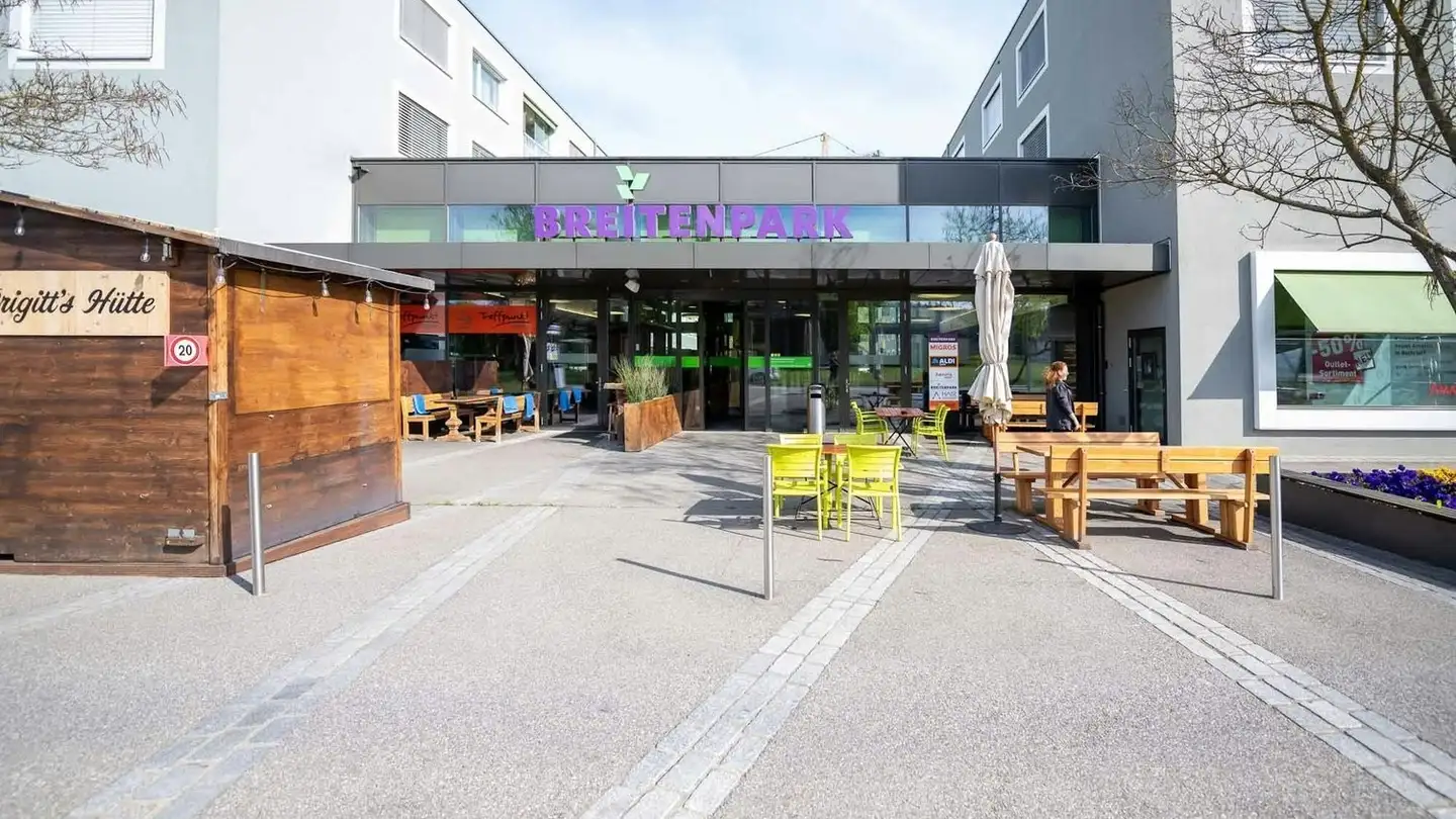 Geschäft mieten - Neue Aarburgerstrasse 20, 4852 Rothrist - Foto 3