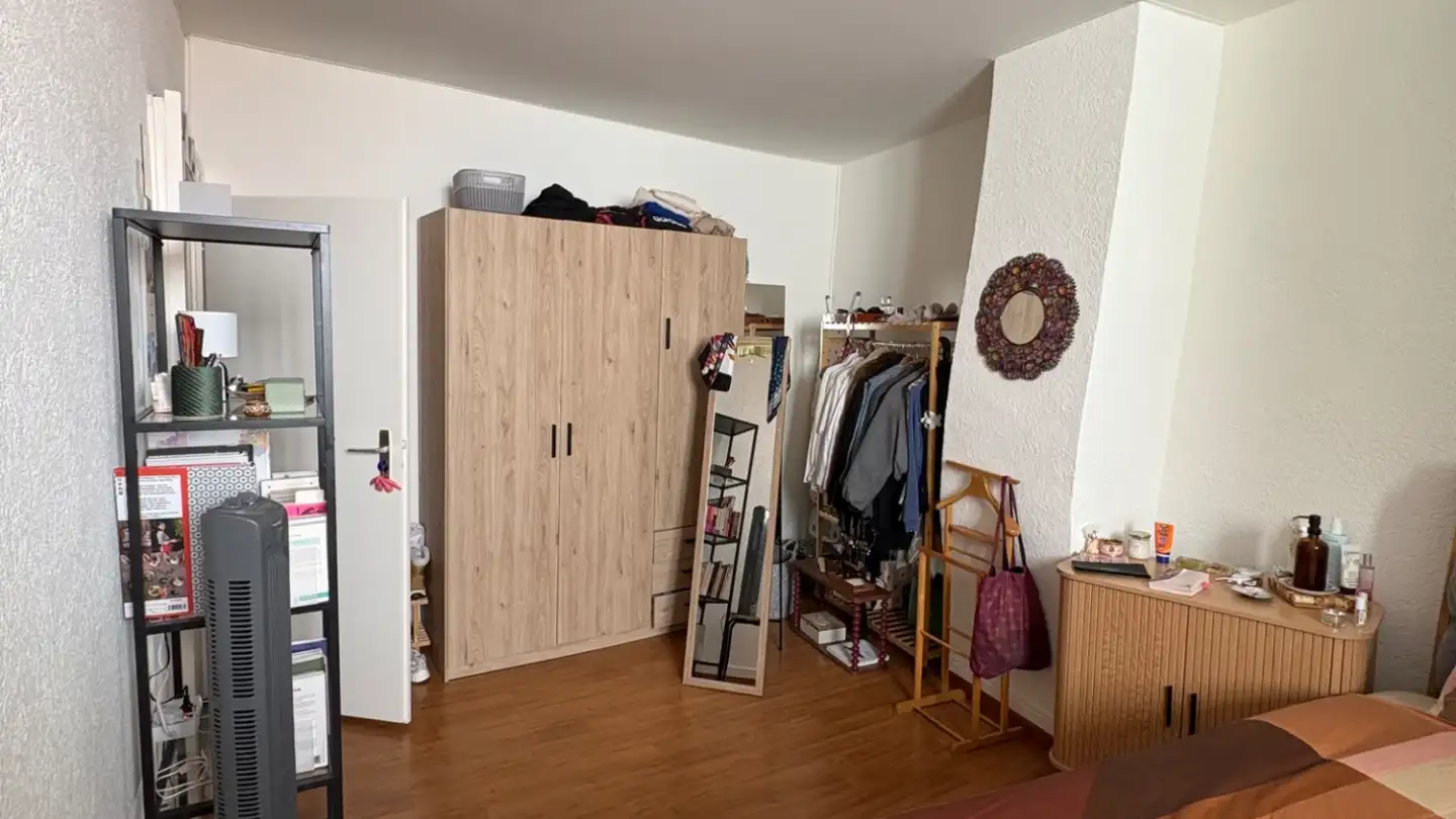 Single room for rent - Grande Place, 1800 Vevey - Photo 2