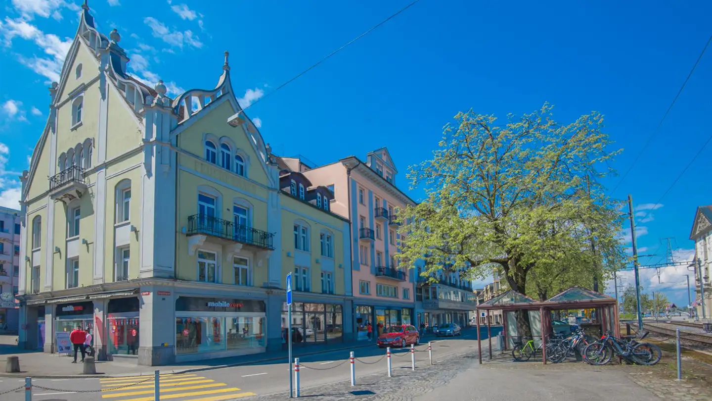 Apartment for rent - Neugasse 4, 9400 Rorschach - Photo 4
