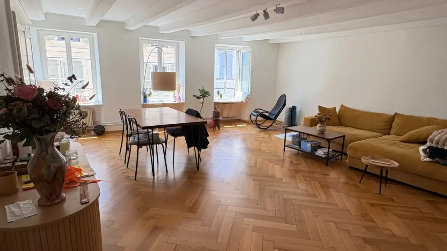 Single room for rent - Grande Place, 1800 Vevey - Photo 3