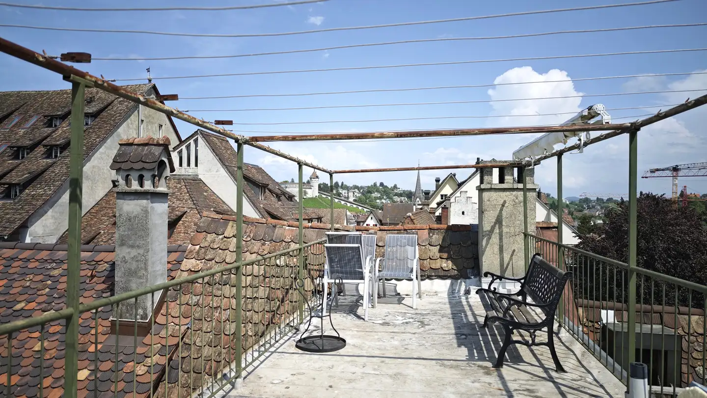 Apartment for rent - Neustadt 47, 8200 Schaffhausen