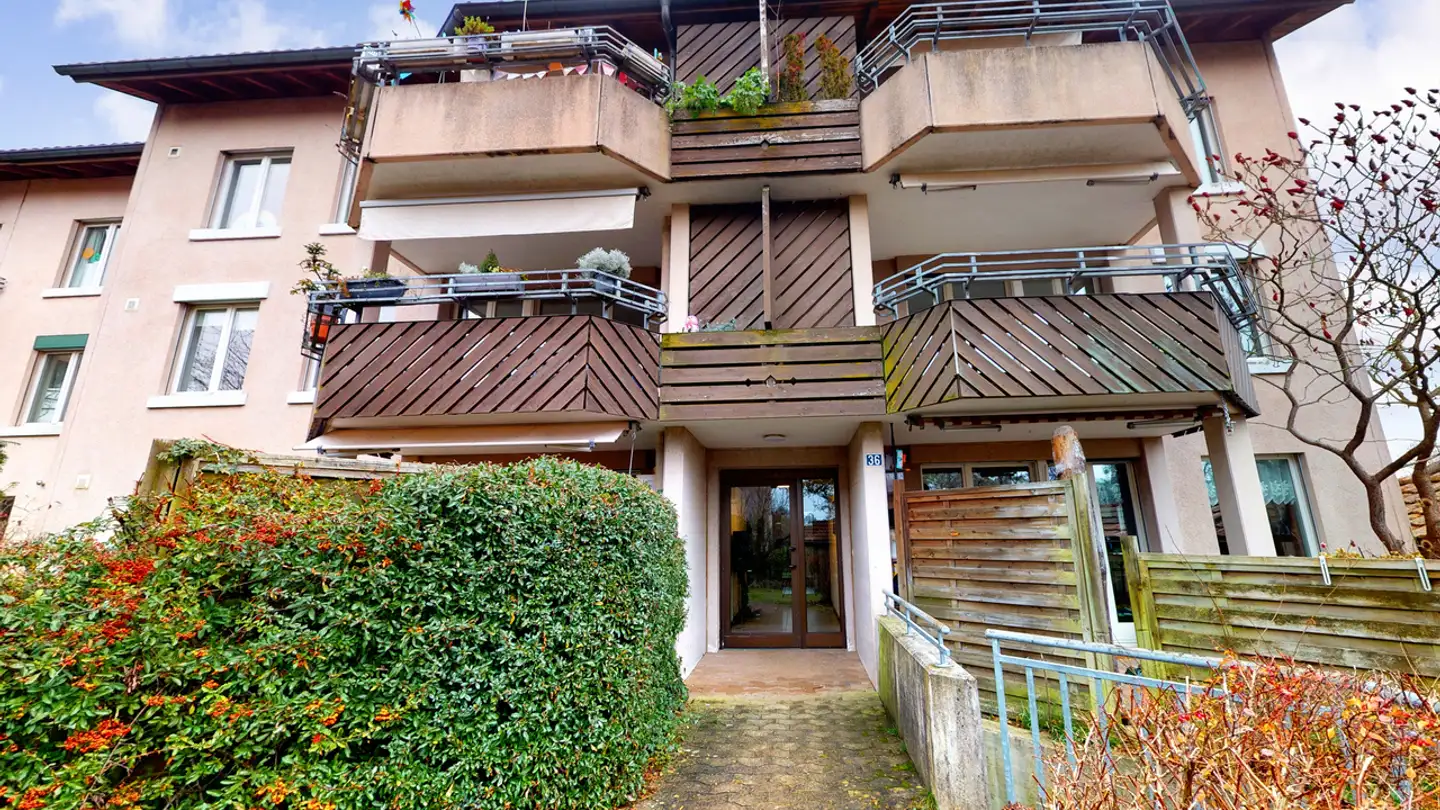 Appartamento in affitto - Meienfeldstrasse 82, 8645 Jona