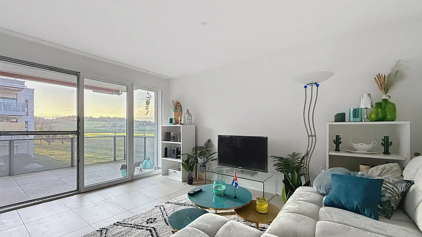 Wohnung mieten - 1483 Montet (Broye)