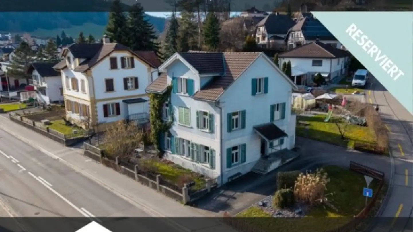 Immeuble résidentiel à vendre - 8362 Balterswil
