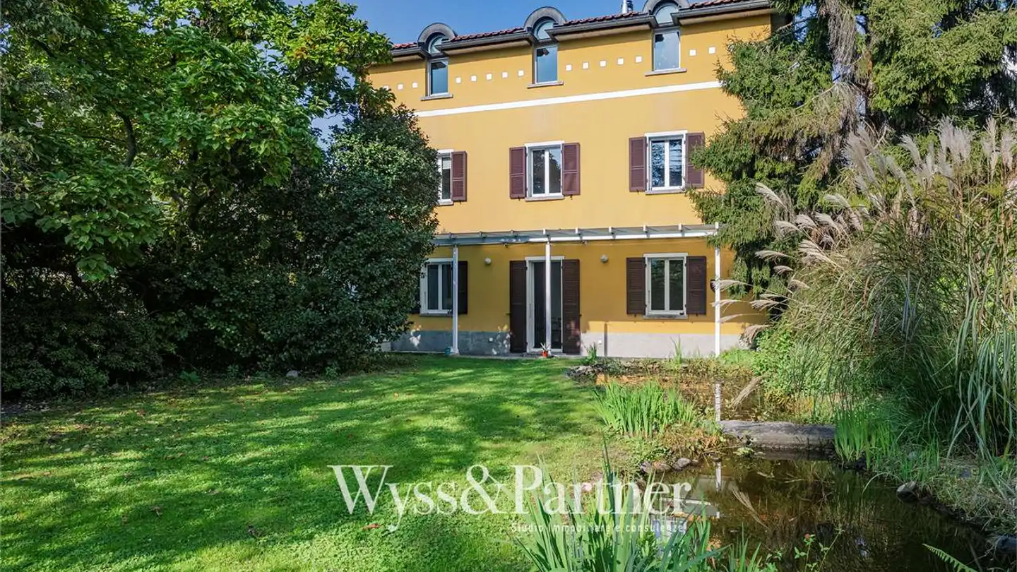 Villa in affitto - 6500 Bellinzona