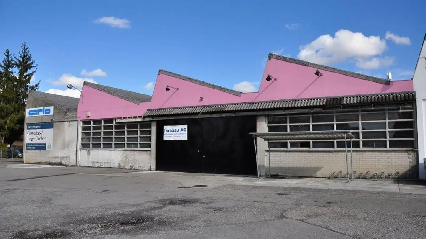 Gewerbe mieten - Riedbachstrasse 51, 3027 Bern