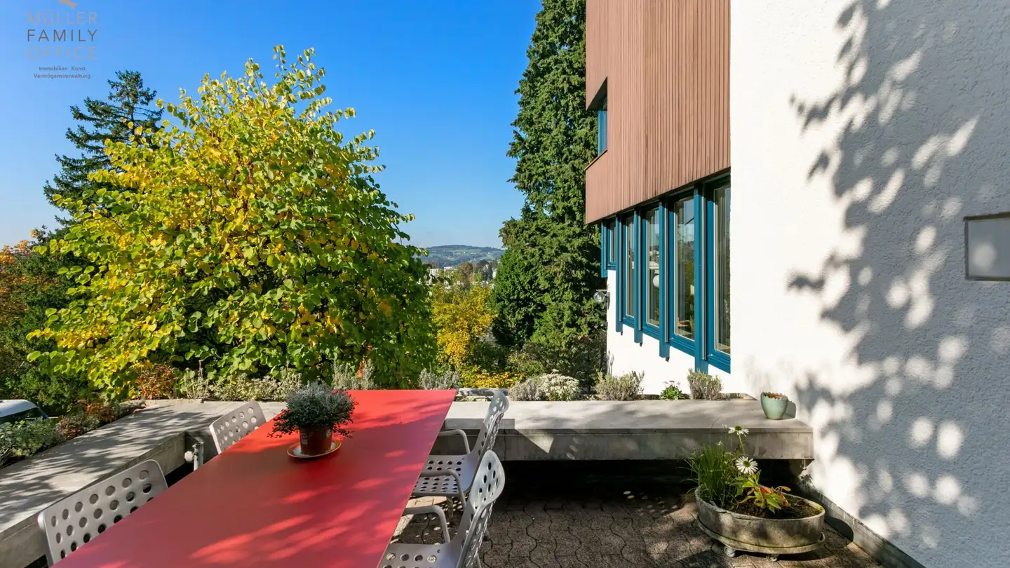 Maison individuelle à vendre - Schneebergstrasse 61, 9000 St. Gallen