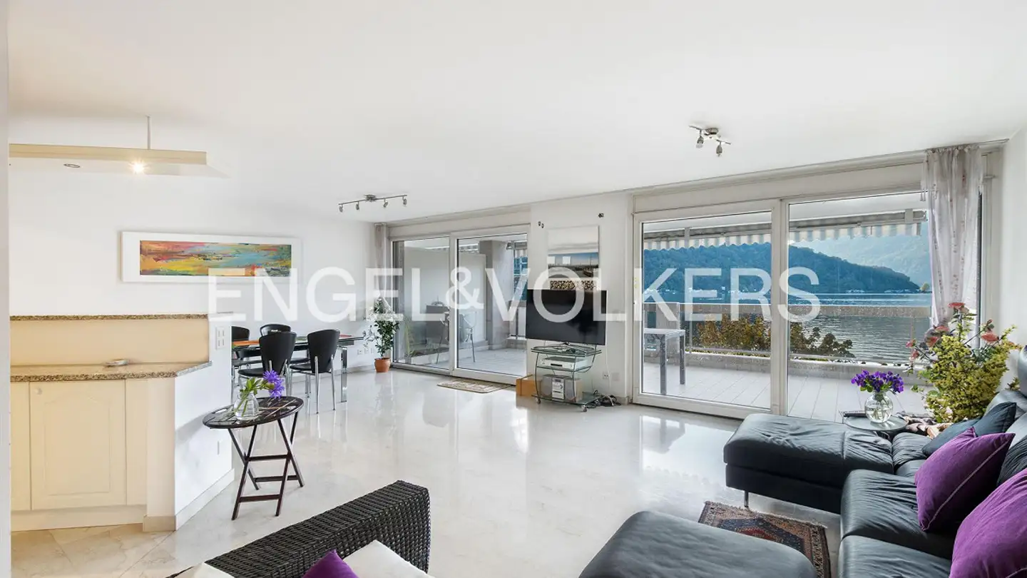 Wohnung kaufen - Via Al Lido 9, 6817 Maroggia - Foto 2