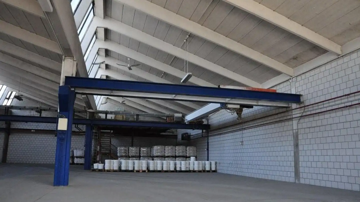 Gewerbe mieten - Riedbachstrasse 51, 3027 Bern - Foto 2