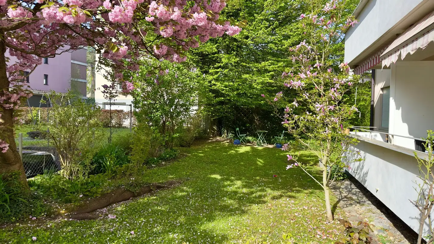 Wohnung mieten - 8038 Zürich
