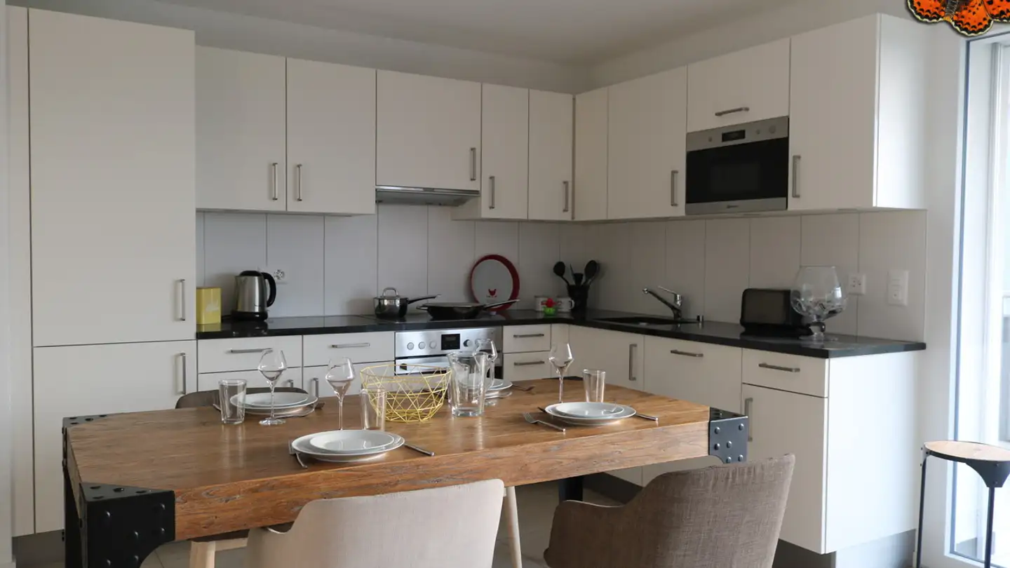 Wohnung mieten - 1483 Montet (Broye) - Foto 3