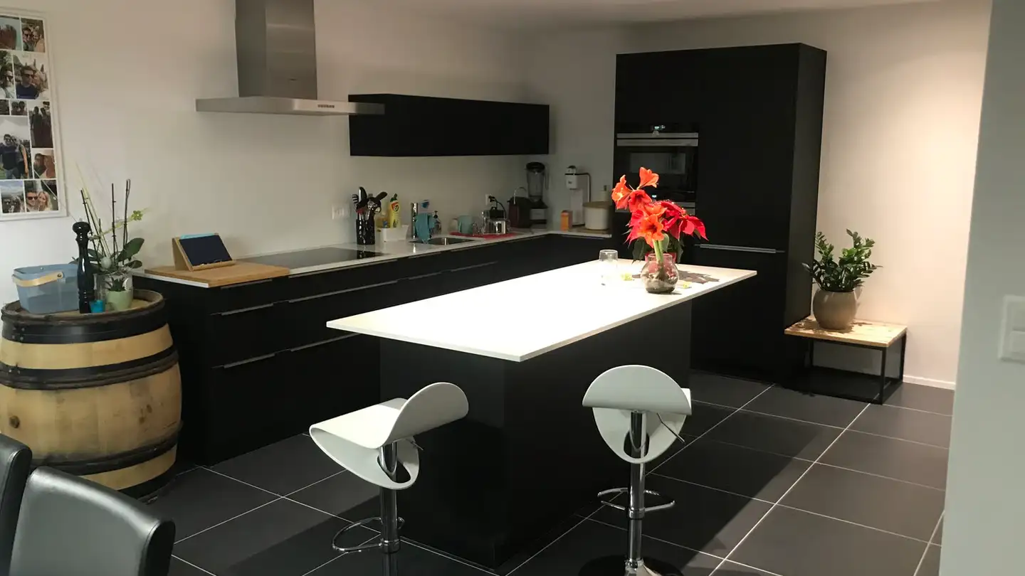 Appartement à louer - Route De La Goille 14, 1741 Cottens FR - Photo 2