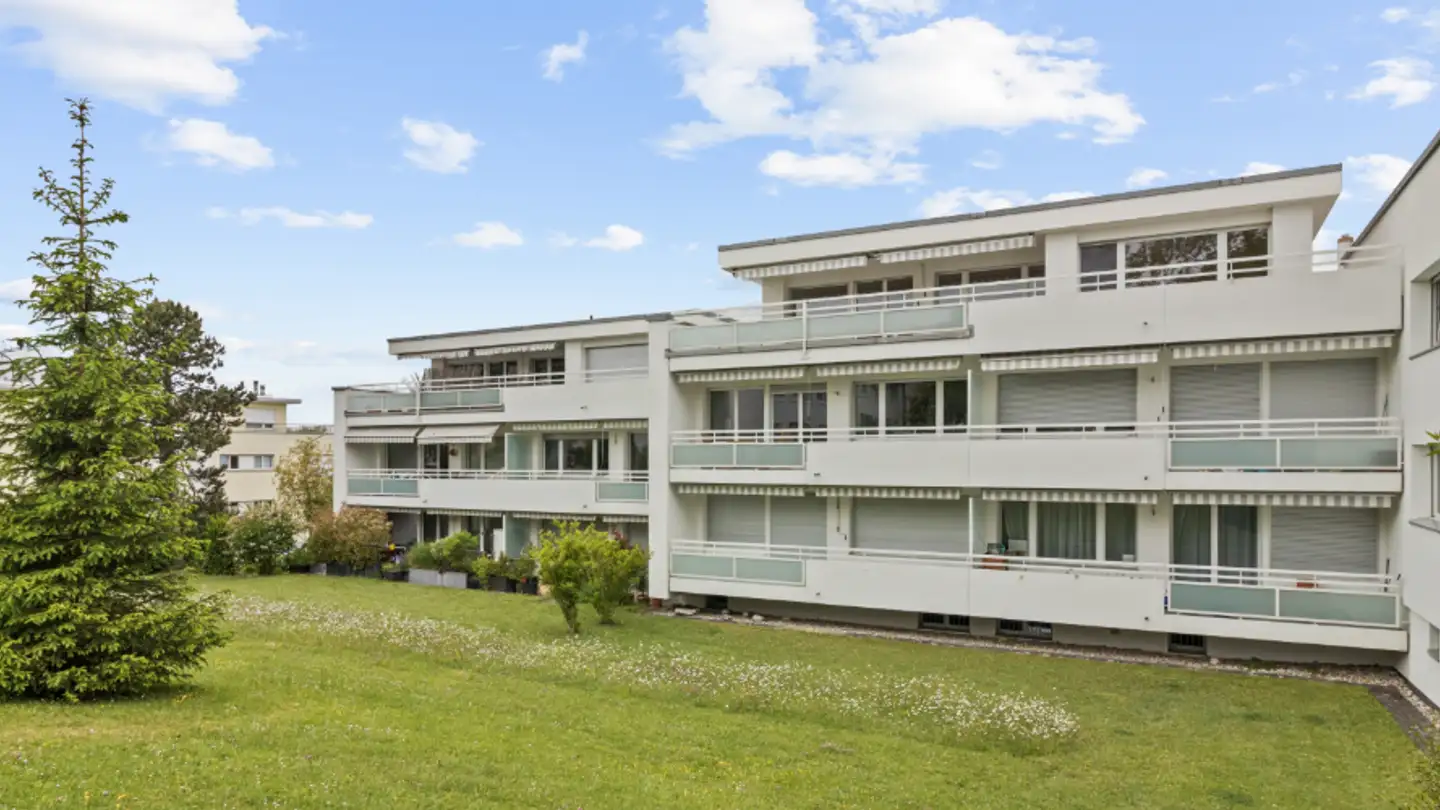 Appartement à louer - Oetlisbergstrasse 9, 8053 Zürich