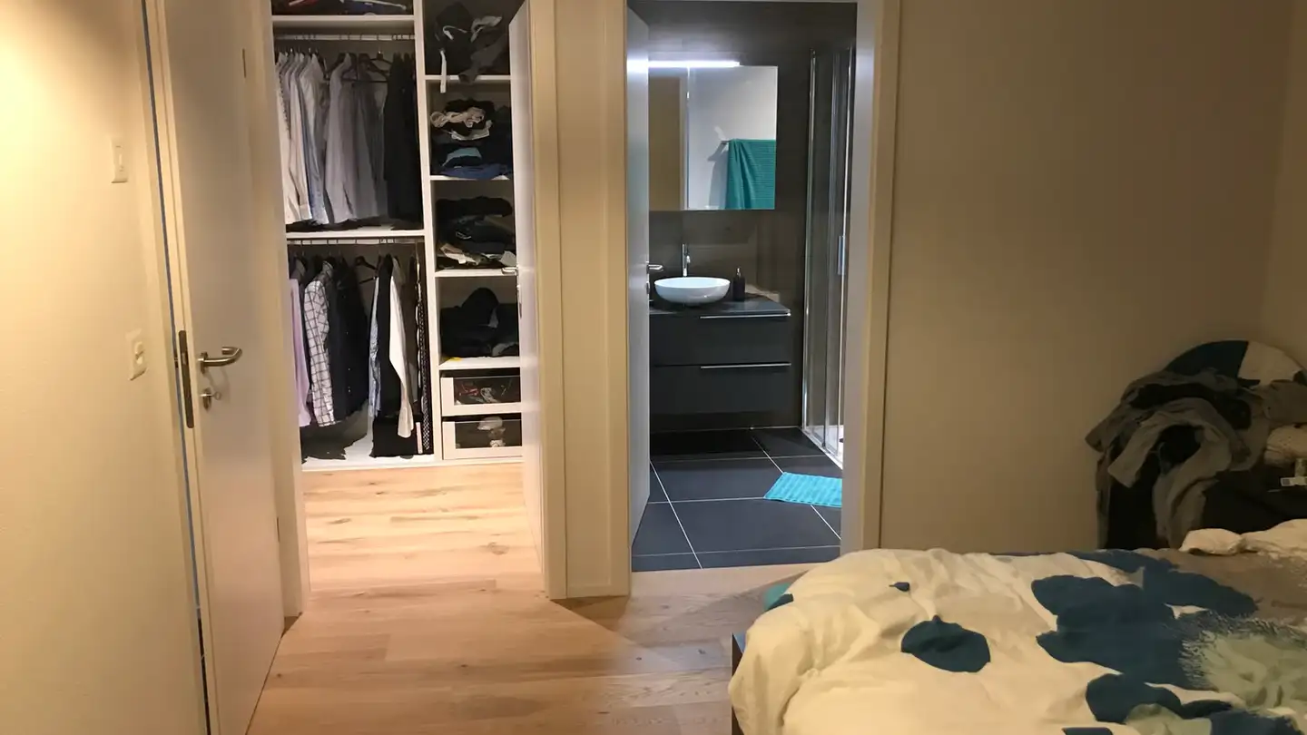 Appartement à louer - Route De La Goille 14, 1741 Cottens FR - Photo 3