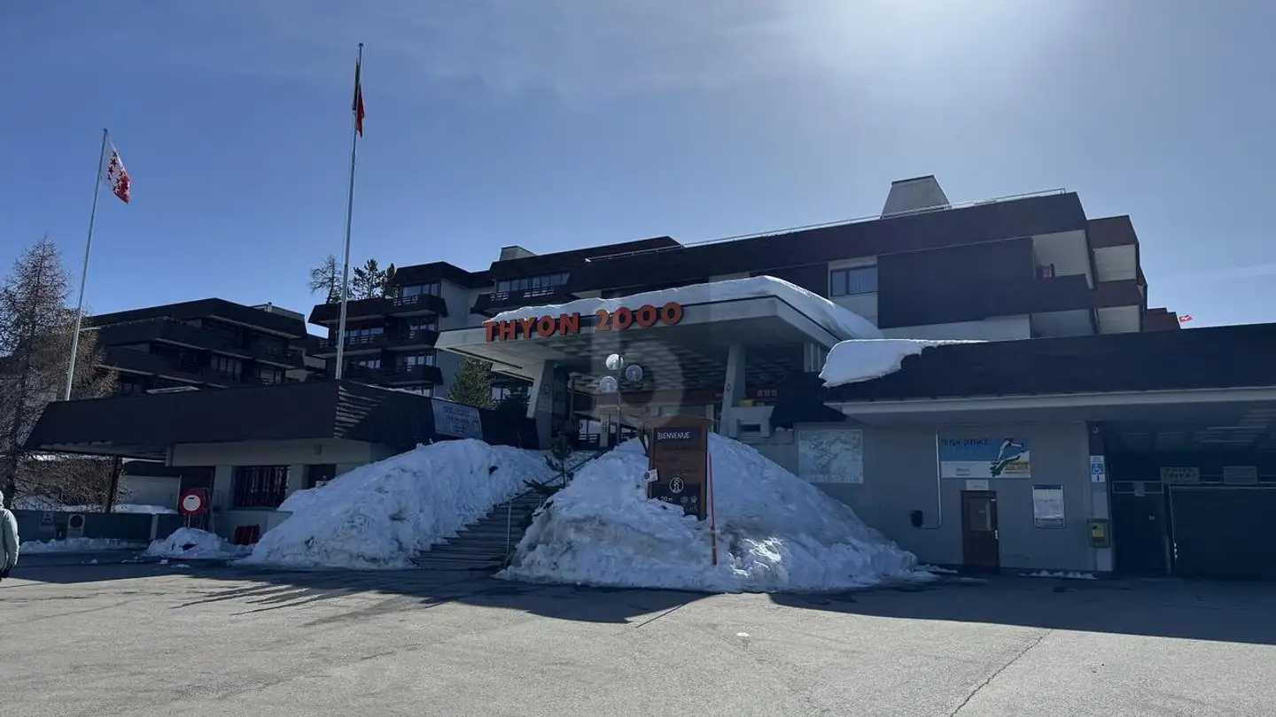 Commercial à vendre - 1988 Les Collons