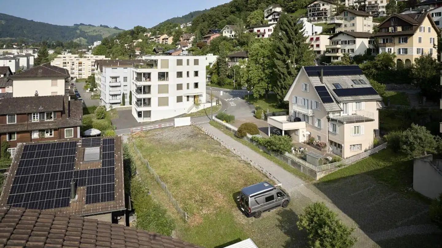 Constructible plot for sale - Oberhusweg, 6010 Kriens - Photo 2