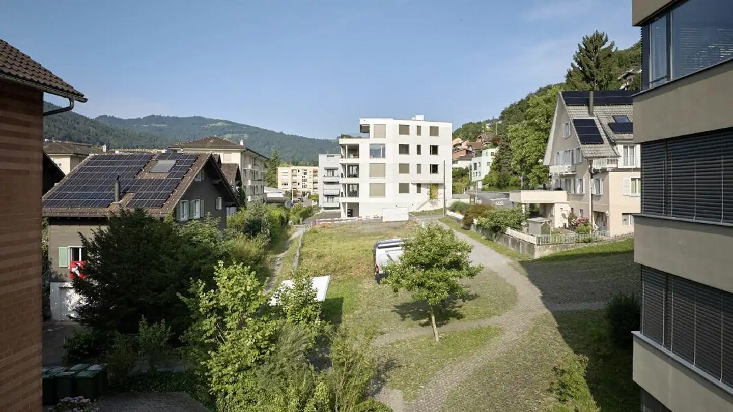 Constructible plot for sale - Oberhusweg, 6010 Kriens - Photo 3