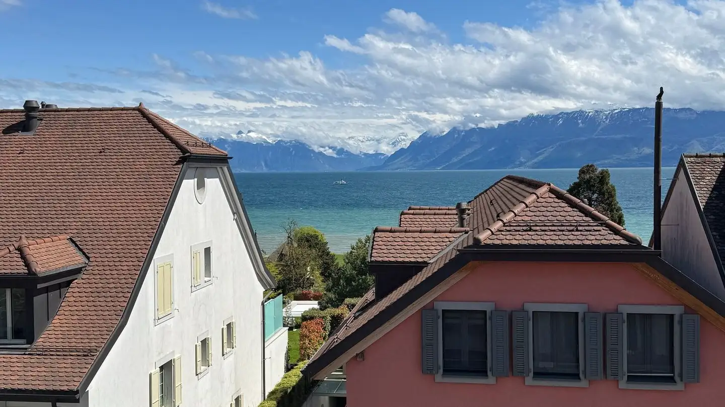 Appartamento in affitto - Rue Du Centre, 1025 St-Sulpice VD - Foto 3