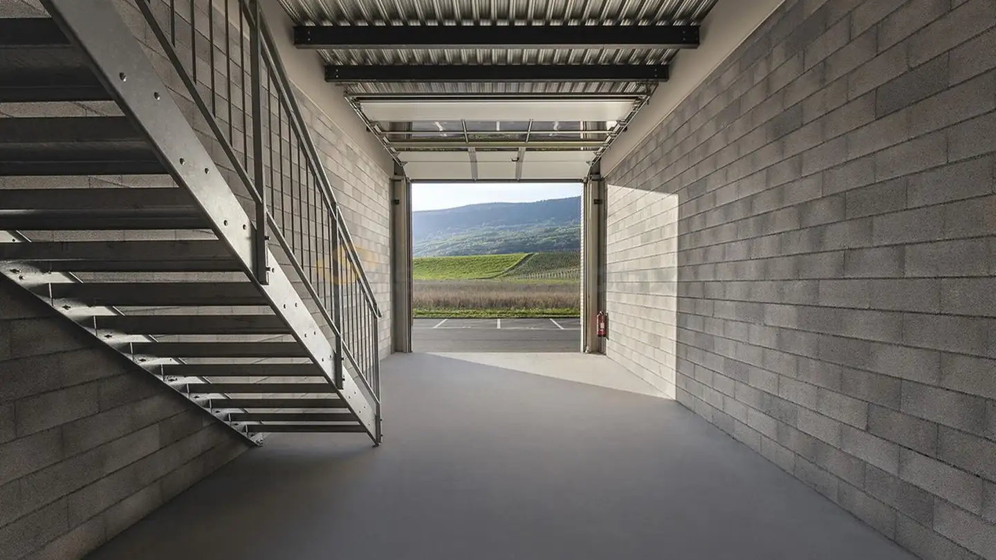 Immeuble mixte à louer - Chemin De La Clopette 33, 1040 Echallens - Photo 3