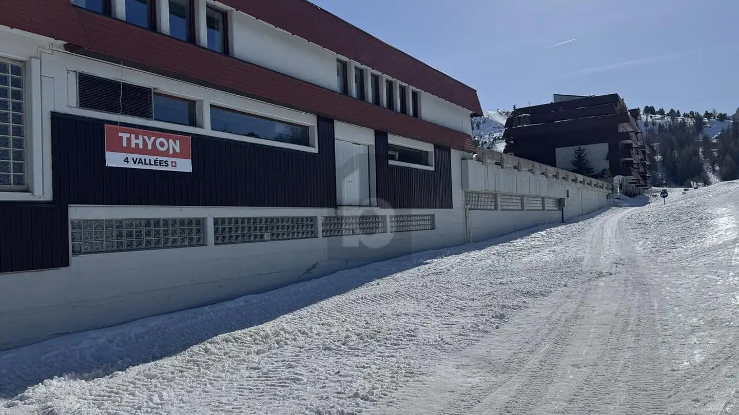 Commercial à vendre - 1988 Les Collons - Photo 2