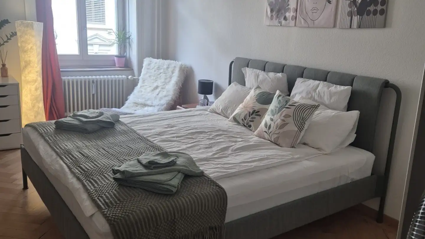 Stanza singola in affitto - 8005 Zürich - Foto 2