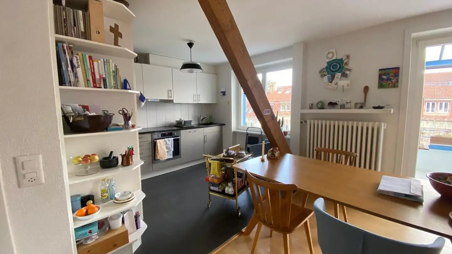 Attico in affitto - 4056 Basel