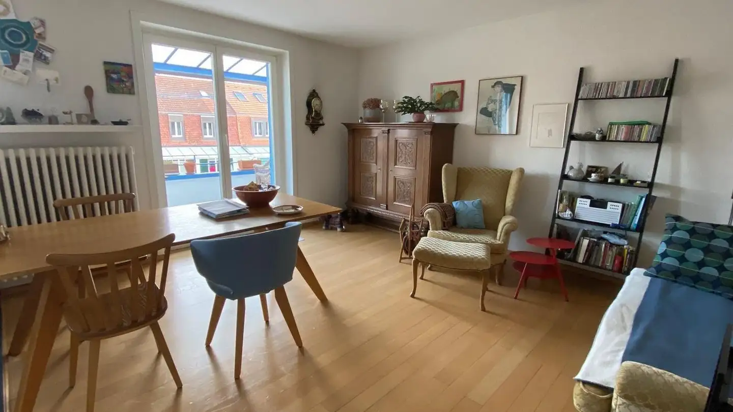 Attico in affitto - 4056 Basel - Foto 2