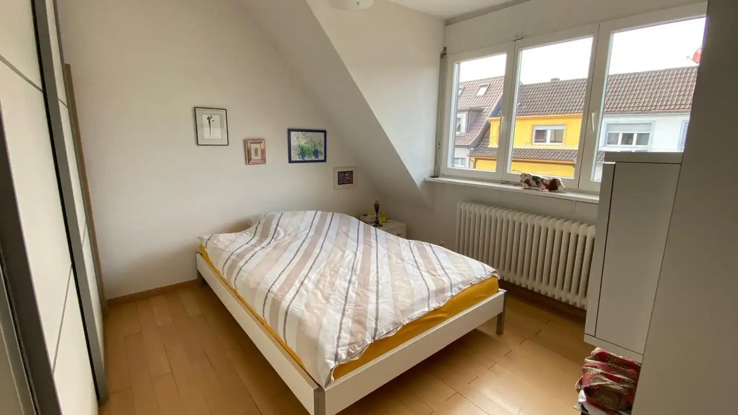 Attico in affitto - 4056 Basel - Foto 3