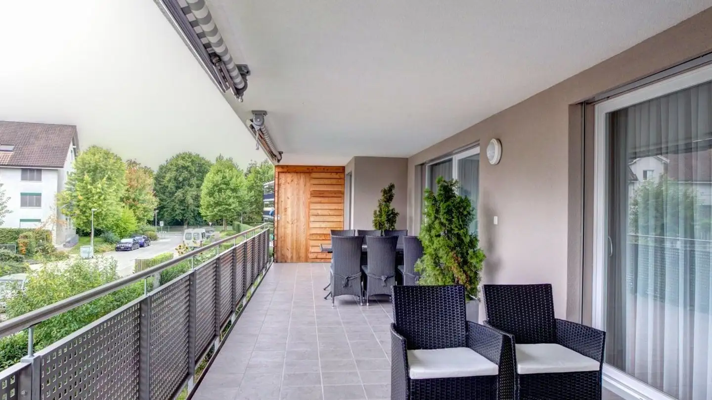 Appartement à louer - Südstrasse 11, 8570 Weinfelden
