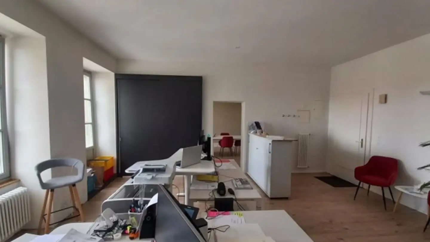 Commerciale in affitto - Route De Villarimboud 27, 1748 Torny-le-Grand - Foto 2