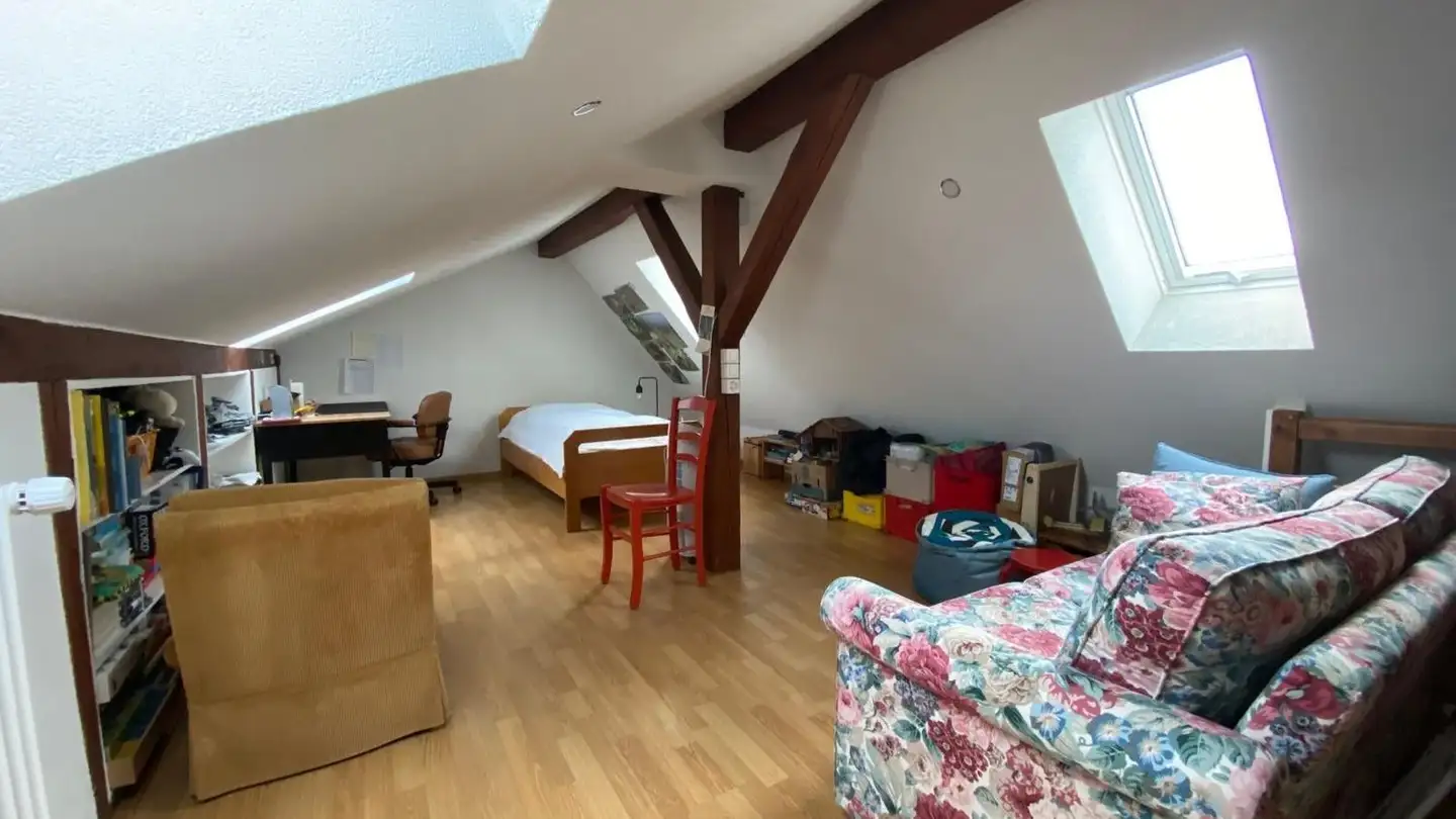 Attico in affitto - 4056 Basel - Foto 4