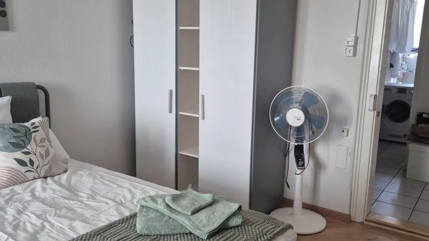 Stanza singola in affitto - 8005 Zürich - Foto 4