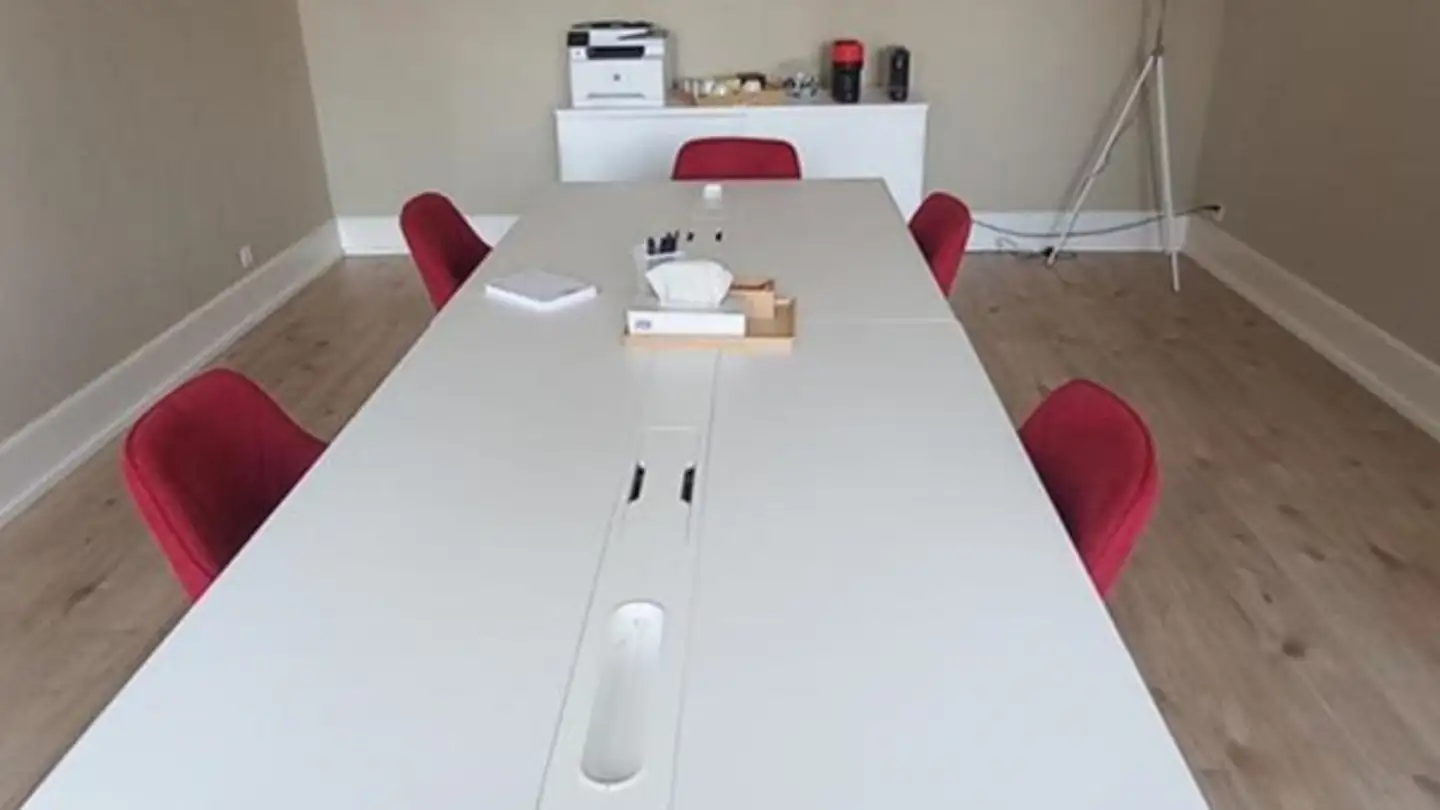 Commerciale in affitto - Route De Villarimboud 27, 1748 Torny-le-Grand - Foto 3