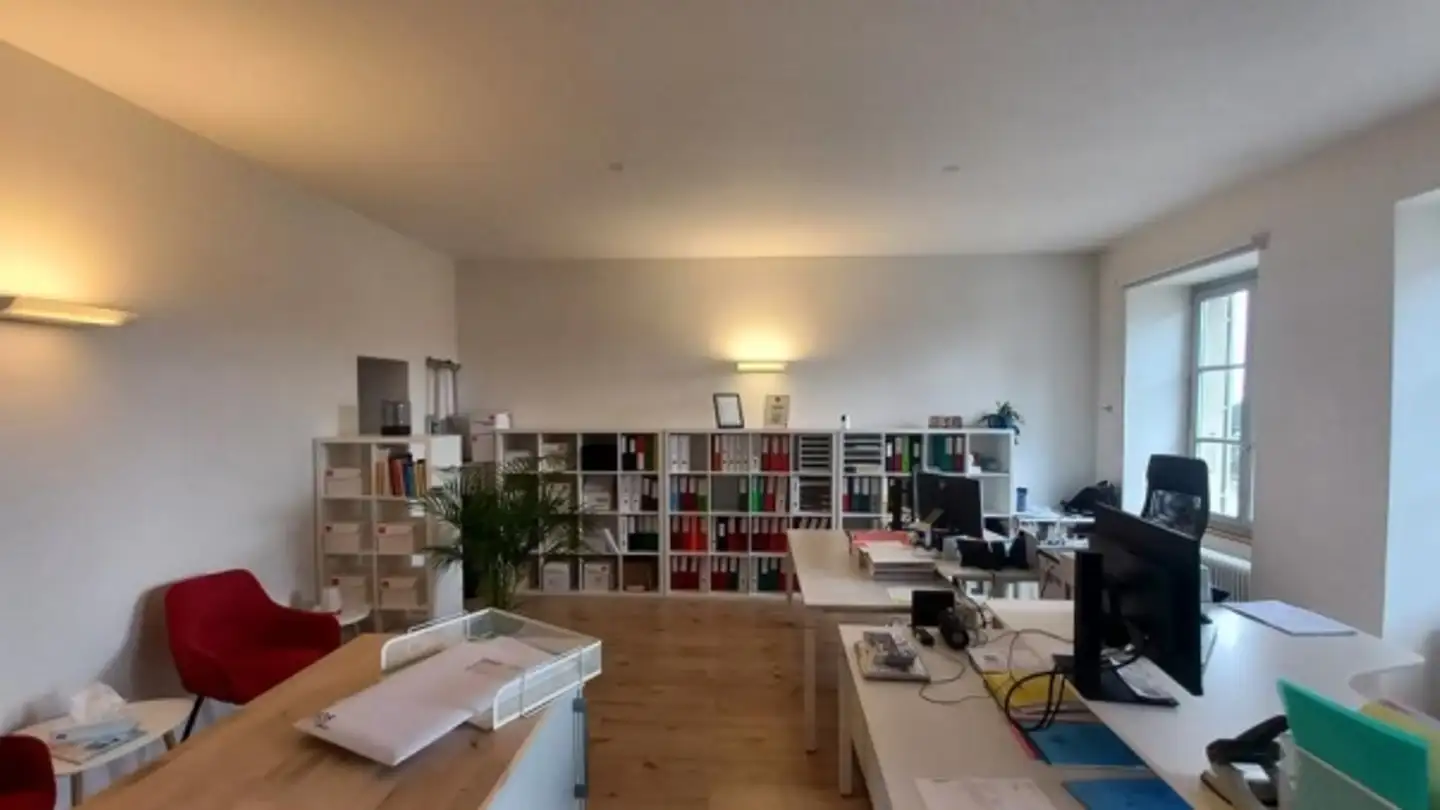 Commerciale in affitto - Route De Villarimboud 27, 1748 Torny-le-Grand - Foto 4