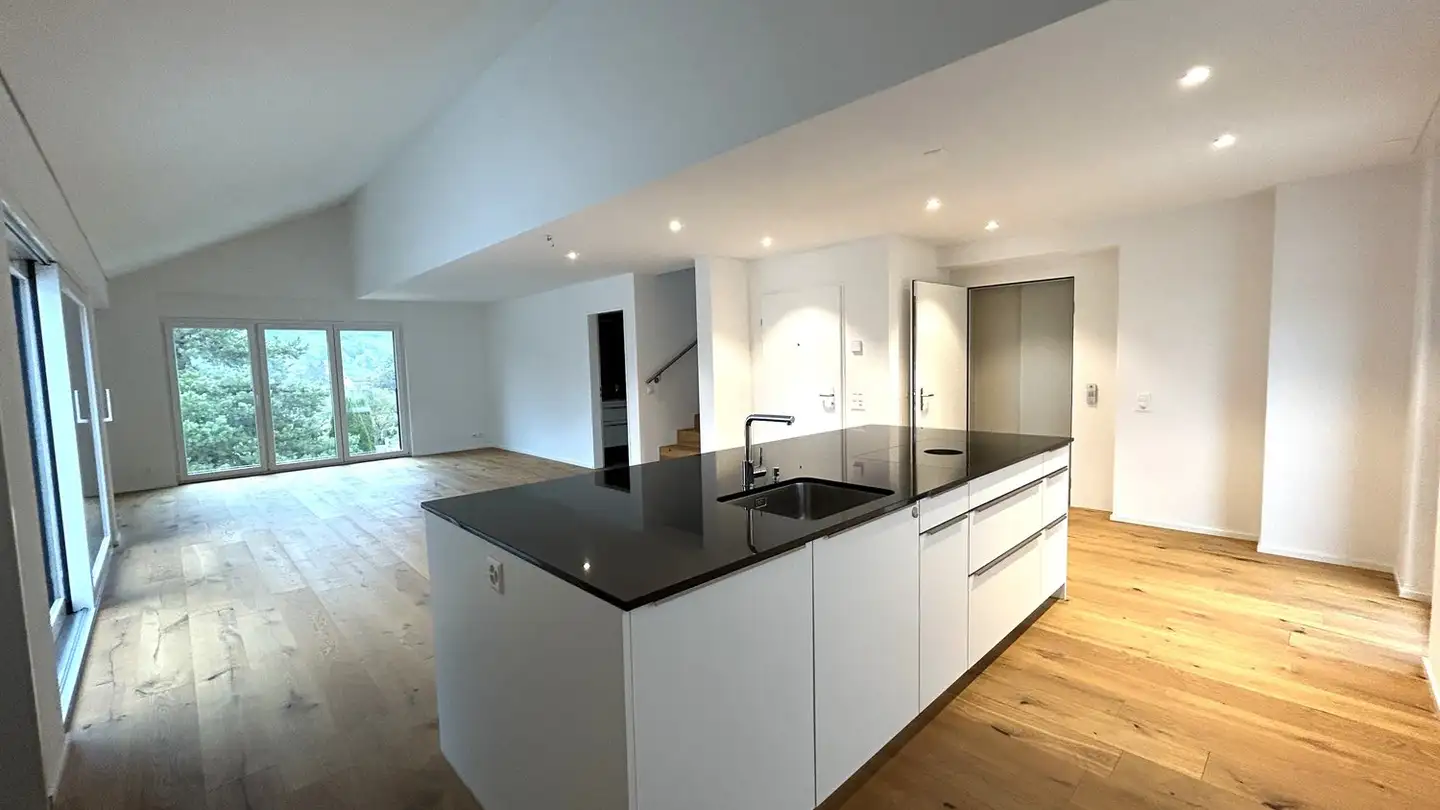 Duplex for rent - Friedhofstrasse 14, 8494 Bauma