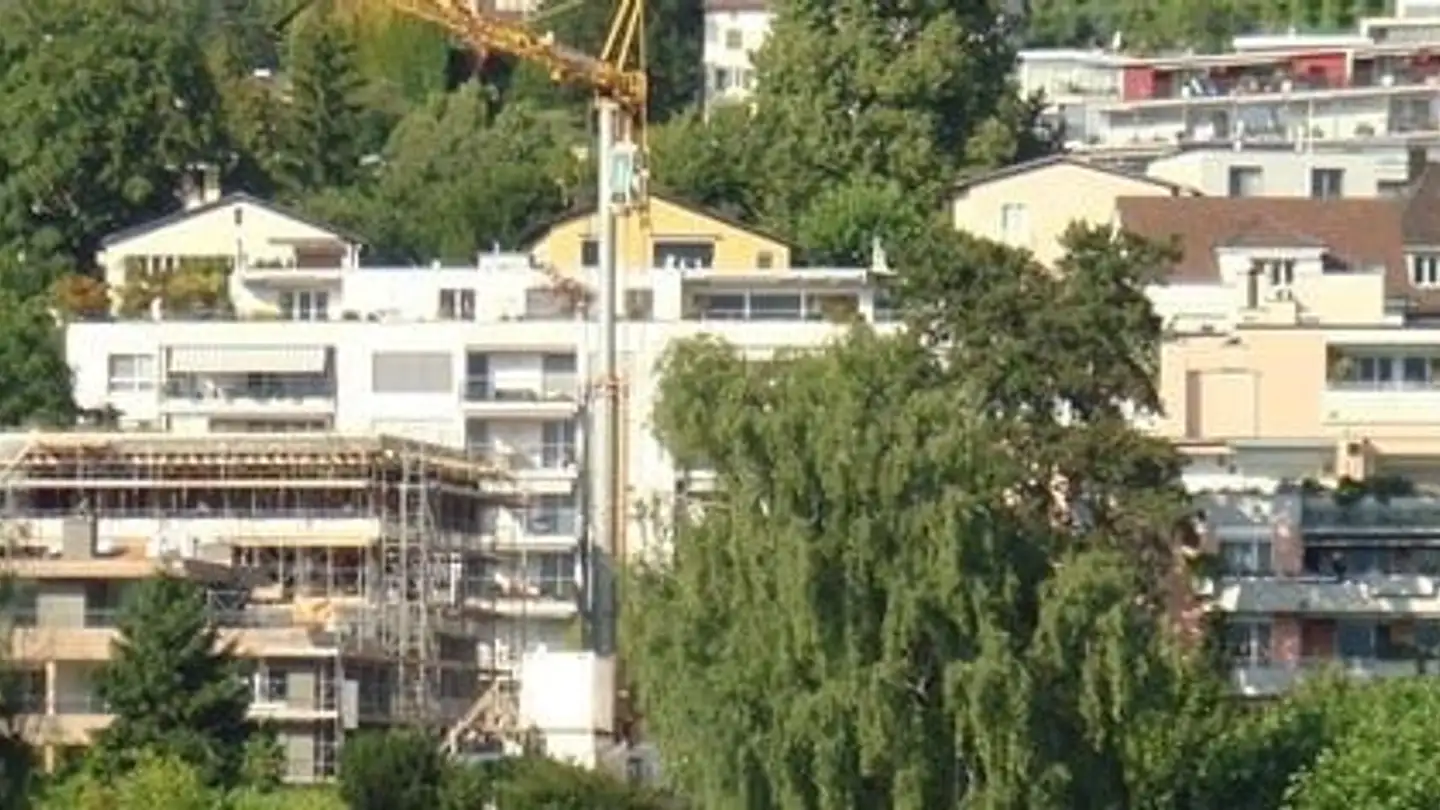 Bürofläche mieten - General-Wille-Strasse 94, 8706 Meilen