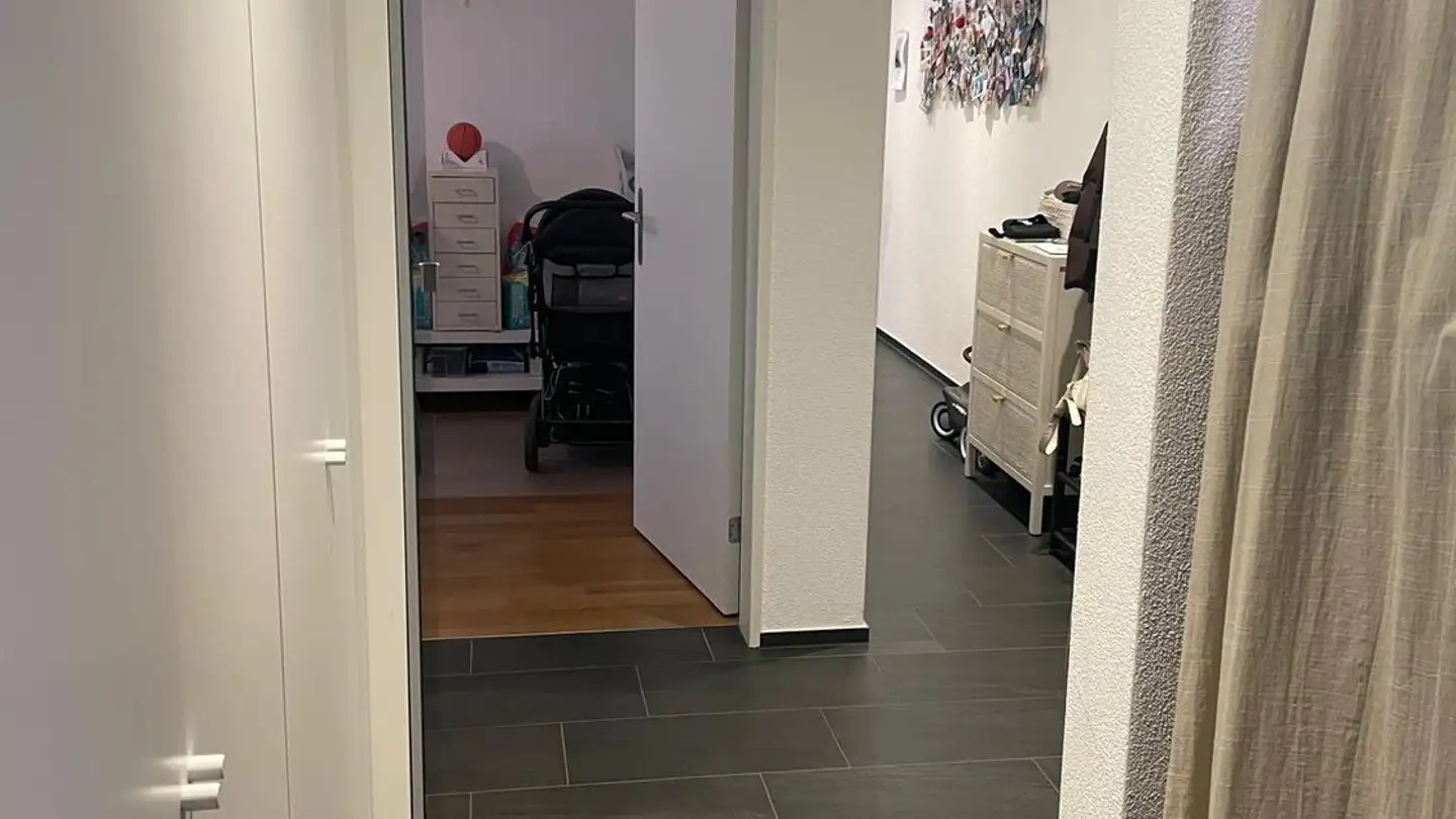 Wohnung mieten - Lauffohrstrasse 7, 5412 Vogelsang AG
