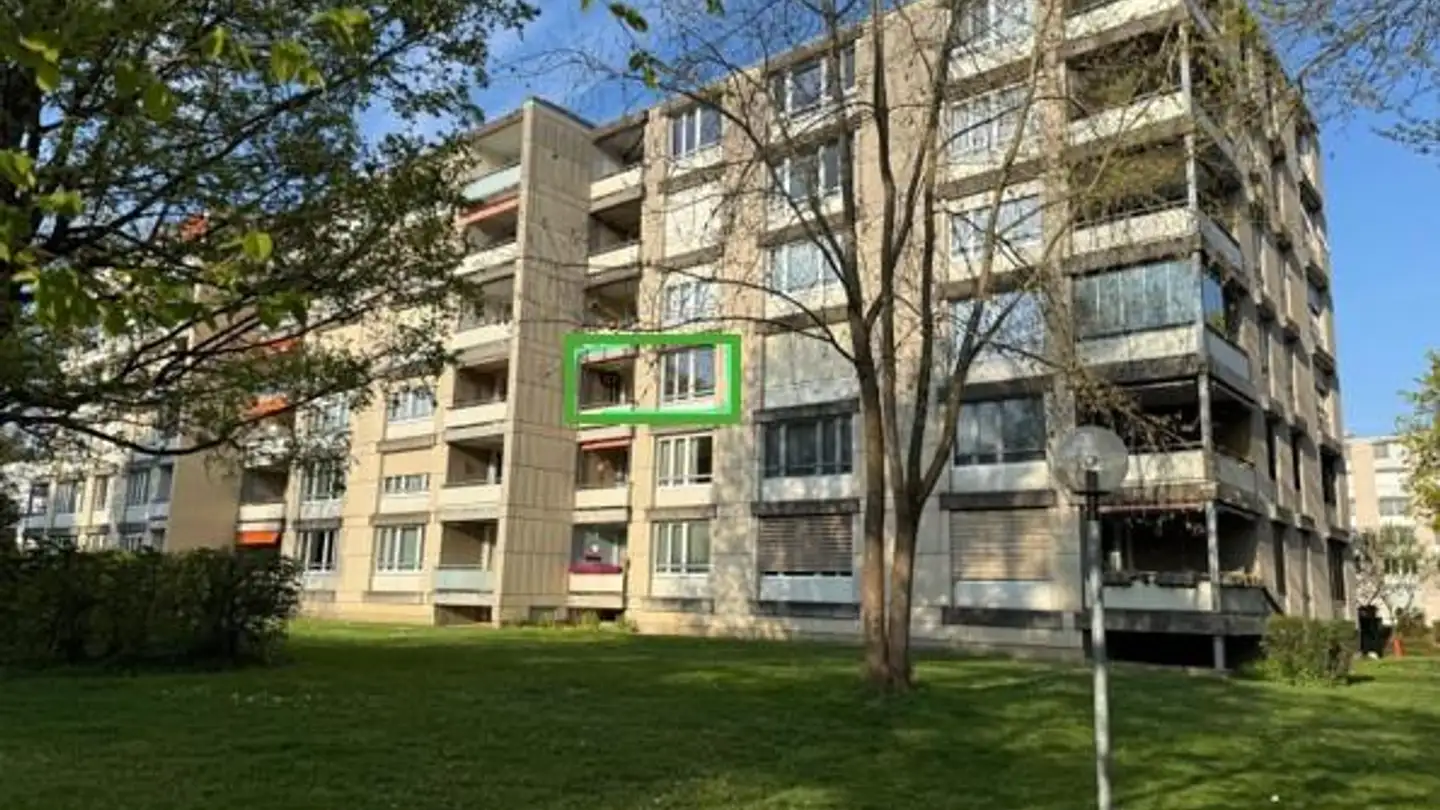 Appartement à louer - Kappelenring 24a, 3032 Hinterkappelen - Photo 2